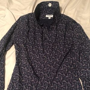 Express button down shirt